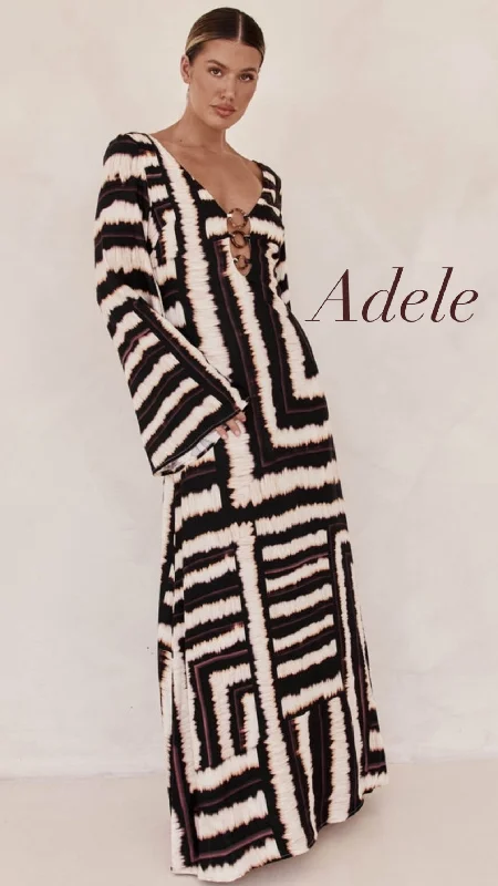 Adele Maxi Kaftan