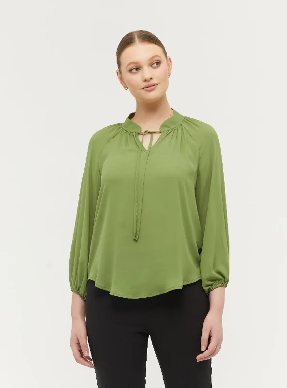 Lexington Gathered Top