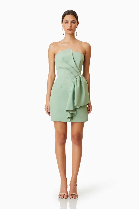 Zuri Dress In Green