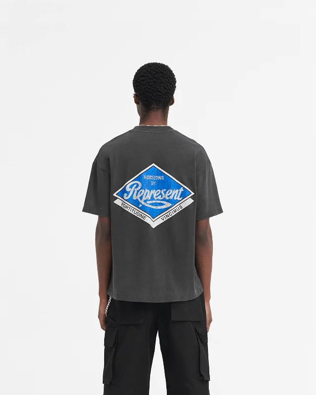 Classic Parts T-Shirt - Aged Black