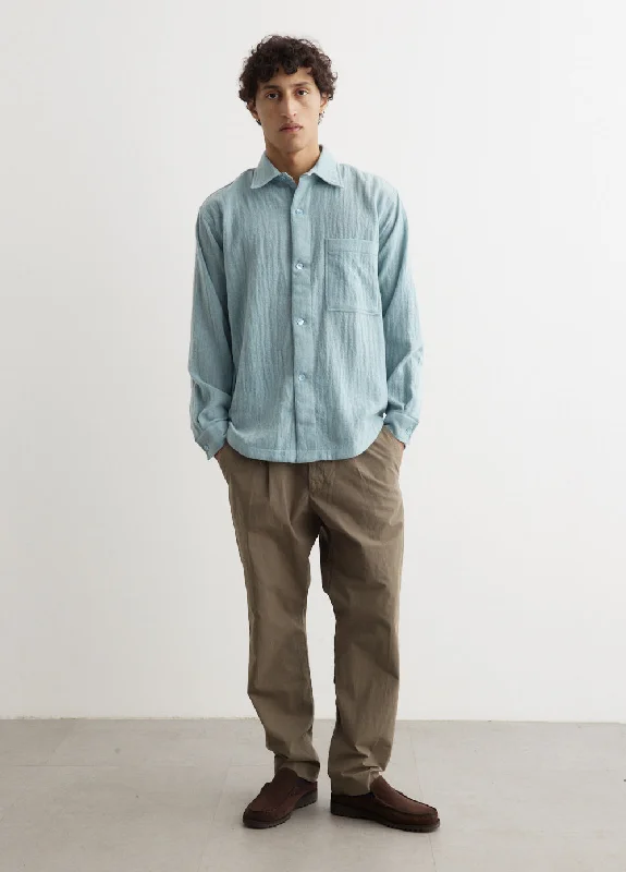 Adwin Wool Overshirt