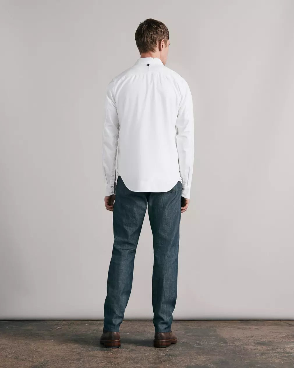 Fit 2 Engineered Oxford Shirt