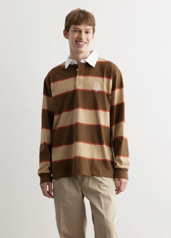 Long-Sleeve Wilt Rugby Shirt