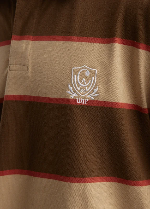 Long-Sleeve Wilt Rugby Shirt