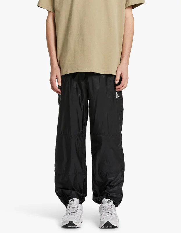 ACG Cinder Cone Windshell Pant - Black/Lime Blast/Summit White