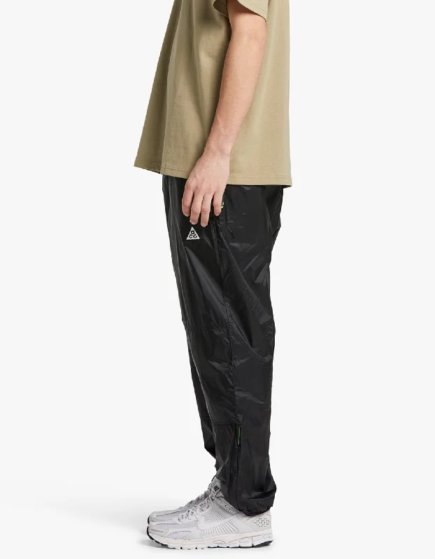 ACG Cinder Cone Windshell Pant - Black/Lime Blast/Summit White