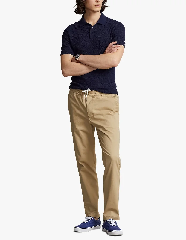 Prepster Flat Pant - Classic Khaki