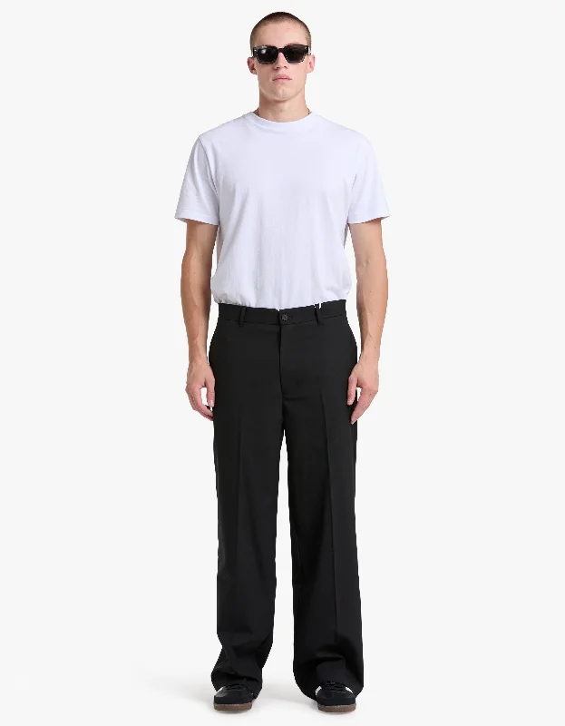 Sachristoph Trousers 14992 - Black