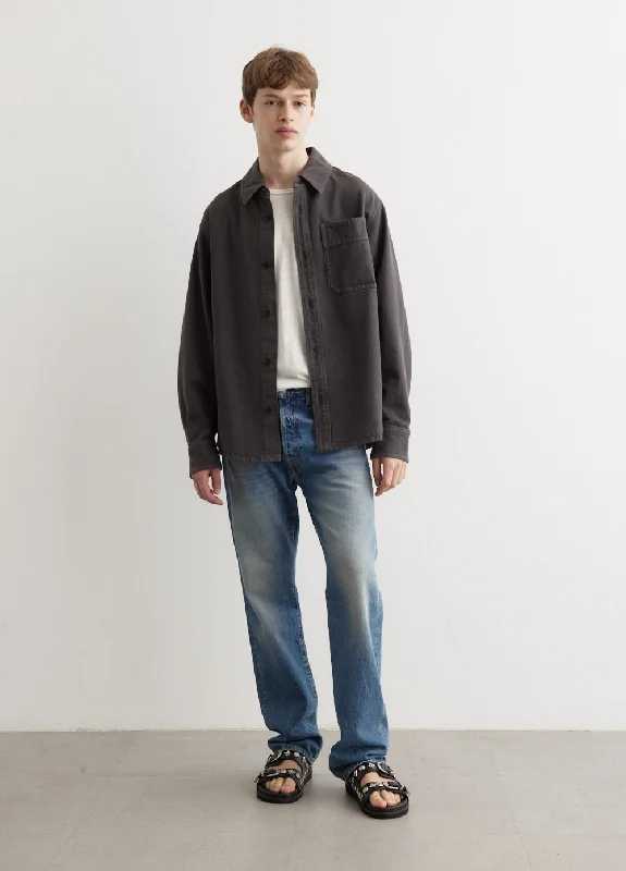 Basile Brodee Poitrine Overshirt