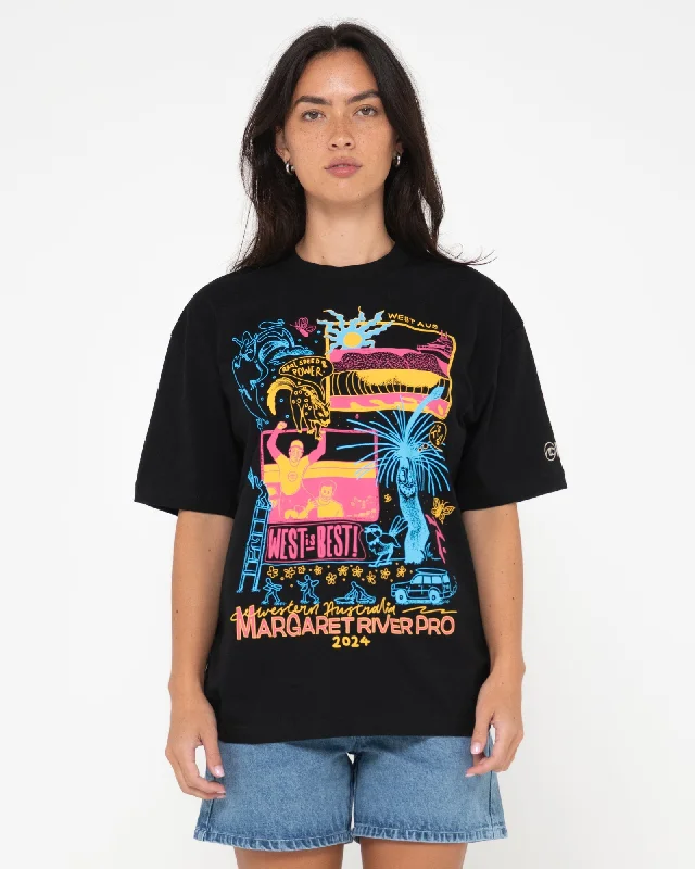 2024 Margaret River Pro Women's Main Event Tee