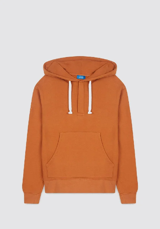 Hoodie | Rust