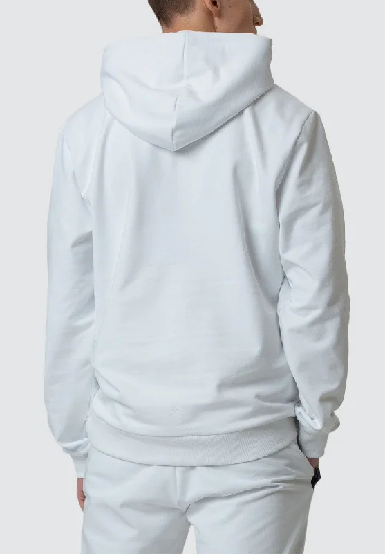 Men's Hoodie Memore | White