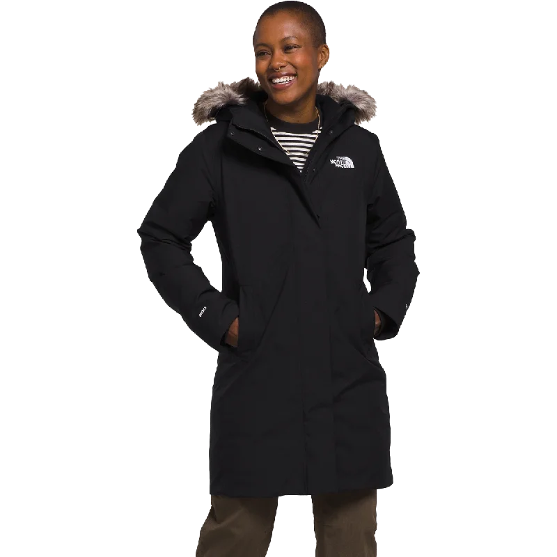 Women's Arctic Parka