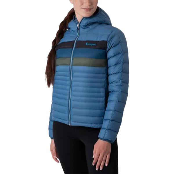 Women's Fuego Down Hooded Jacket