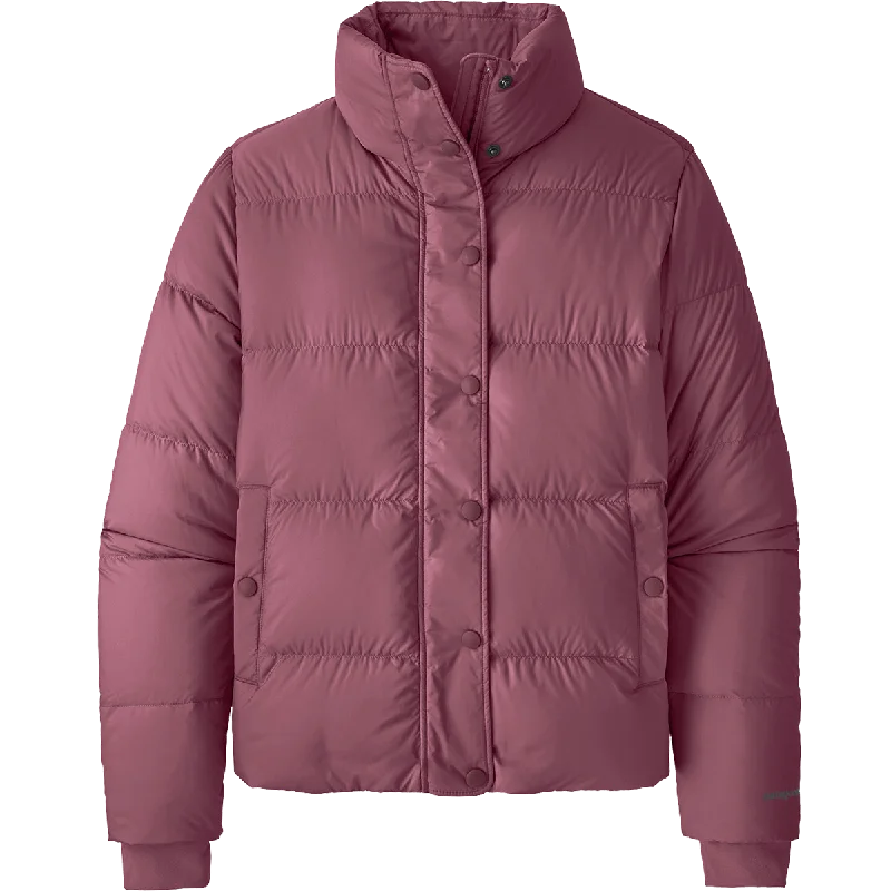 Women's Silent Down Jacket