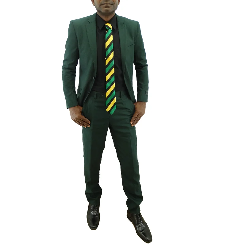 265-8101 Creativa - Men's Slim Fit Suit (36R-48R)