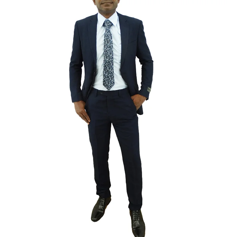 265-8101 Creativa - Men's Slim Fit Suit (36R-48R)