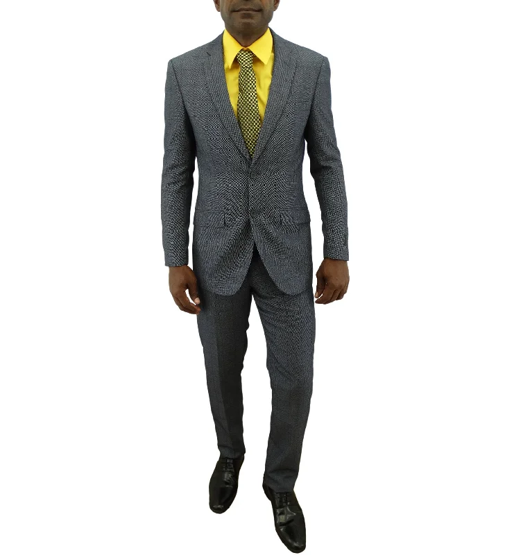 265-8101 Creativa - Men's Slim Fit Suit (36R-48R)