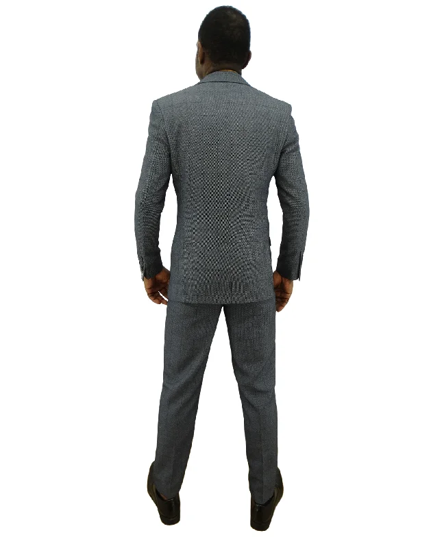 265-8101 Creativa - Men's Slim Fit Suit (36R-48R)