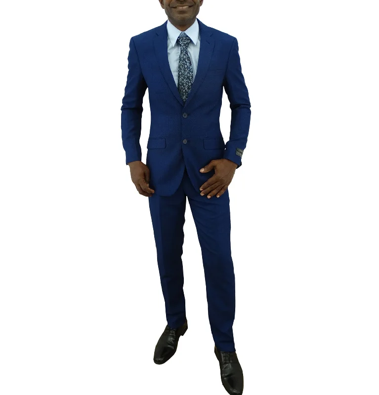 265-8101 Creativa - Men's Slim Fit Suit (36R-48R)