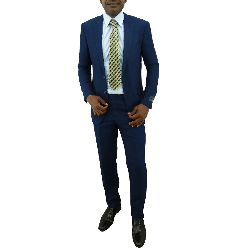 265-8101 Creativa - Men's Slim Fit Suit (36R-48R)