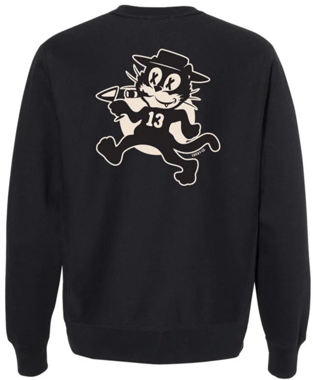 The TOMCAT Sweatshirt