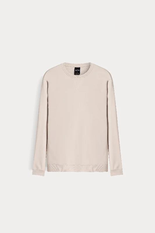 Basic Pull-Over Sweatshirt