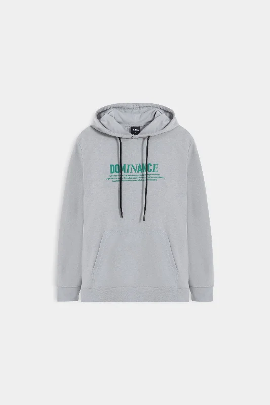 dominance graphic hoodie