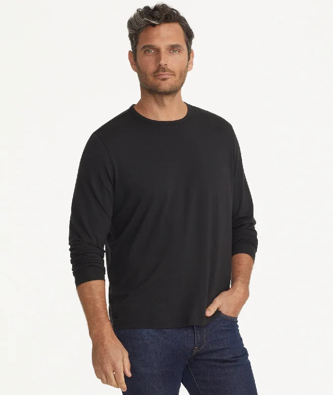 EcoSoft™ Long-Sleeve Tee