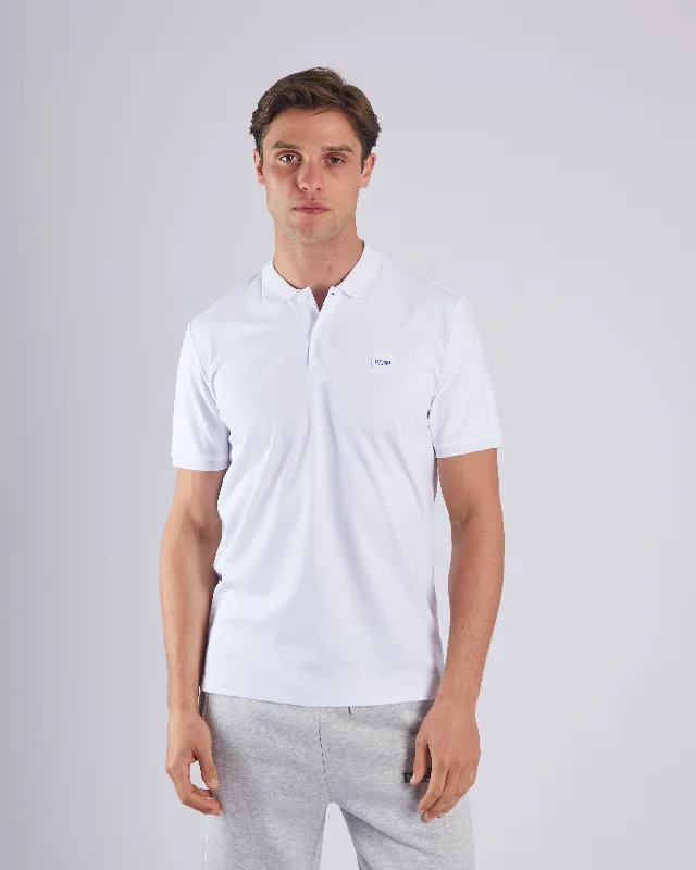 Tom Polo Optic White