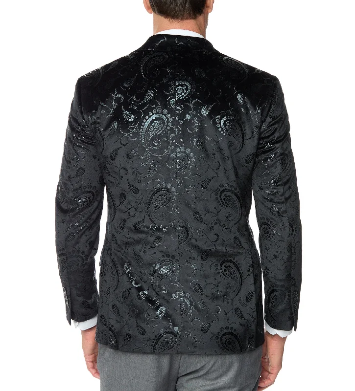 Robert Graham Abney Velvet Sport Coat