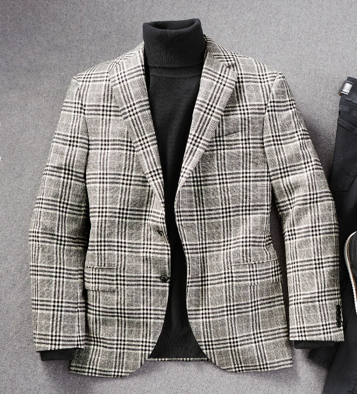 Reserve Glen Plaid Sport Coat